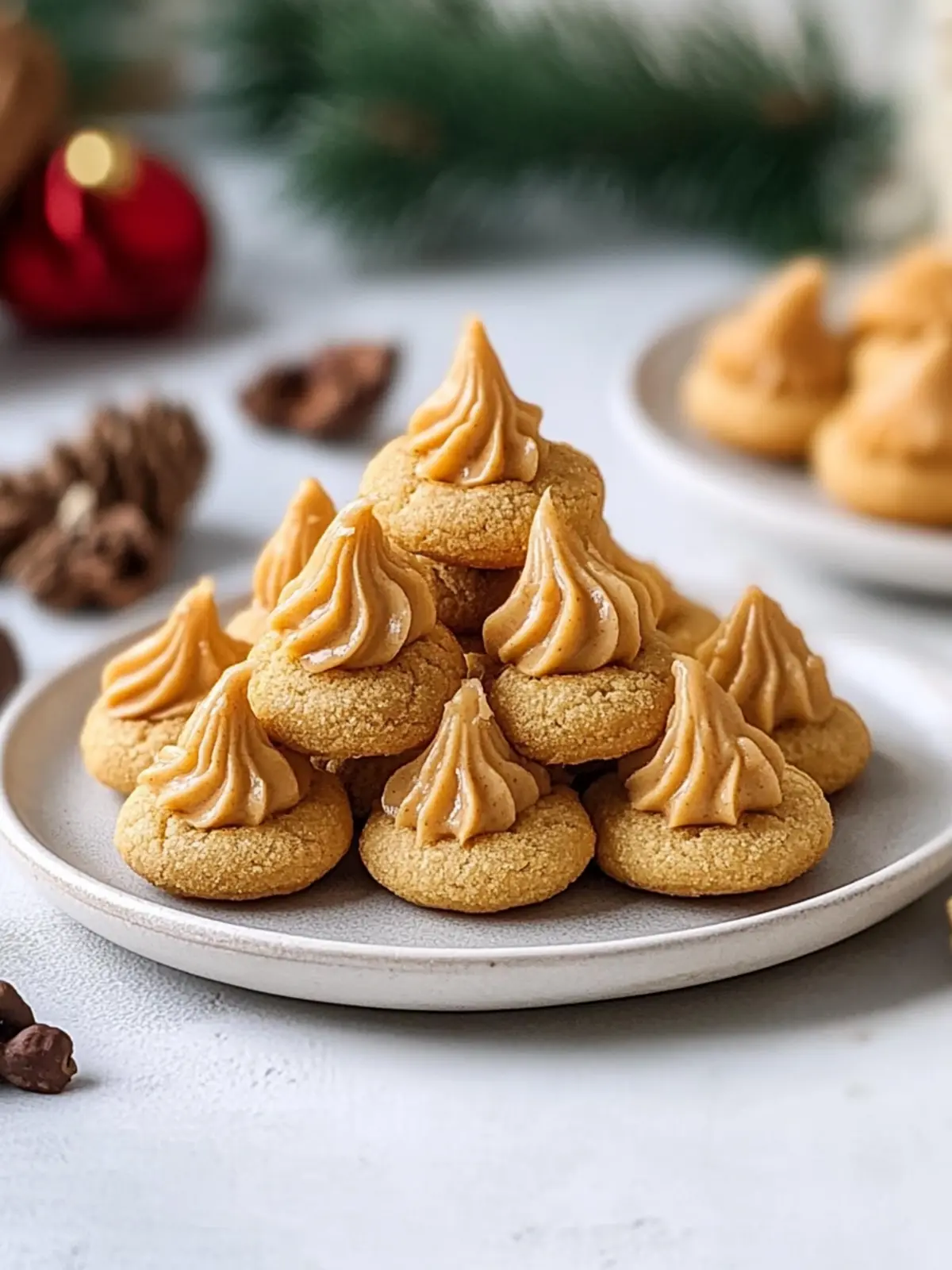 Deliciously Chewy Peanut Butter Blossoms You’ll Crave 4 Peanut Butter Blossoms