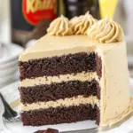 Indulge in Kahlua Coffee Chocolate Layer Cake Bliss 9 Kahlua Coffee Chocolate Layer Cake