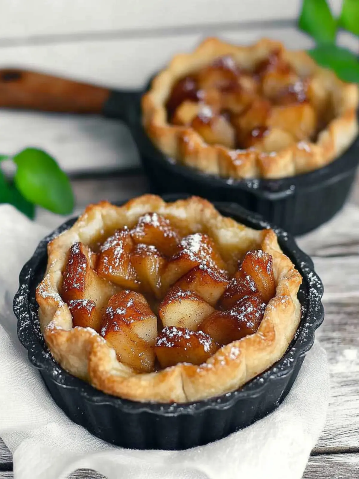 Easiest Ever Rustic Apple Tart for Cozy Night Indulgence 3 Easiest Ever Rustic Apple Tart