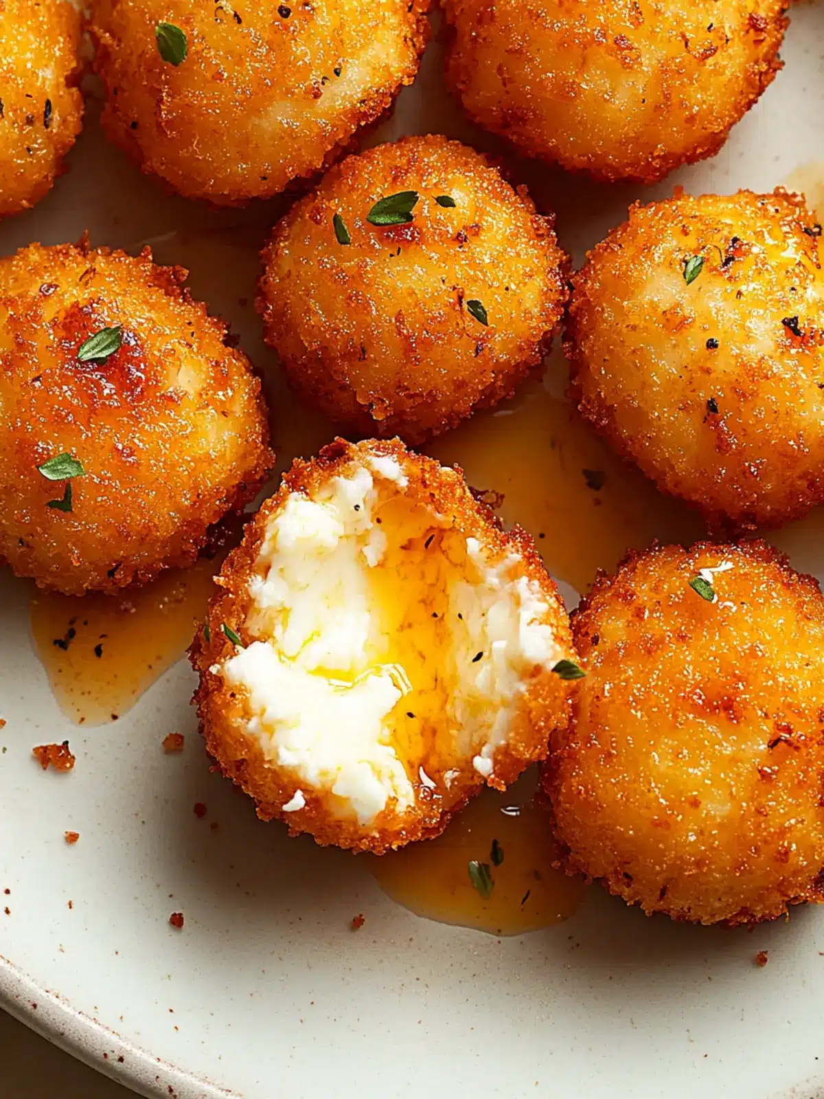 Crispy Fried Goat Cheese Bites That Wow Every Taste Bud 3 Fried Goat Cheese Bites