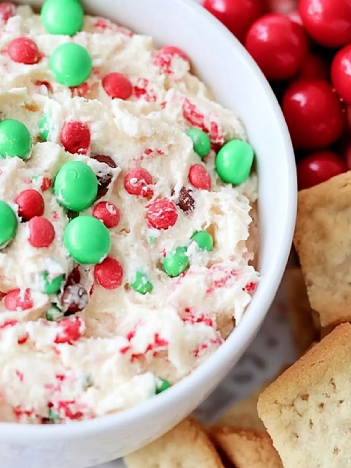 Delicious Sugar Cookie Dough Dip for Your Holiday Parties 2 Sugar Cookie Dough Dip