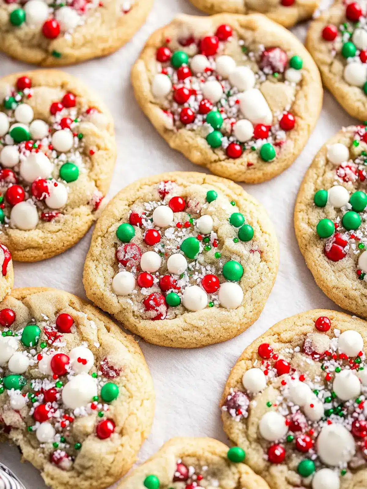 Santa’s Favorite Christmas Cookies for Holiday Magic 5 Santa’s Favorite Christmas Cookies