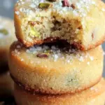 Irresistibly Salty Buttery Pistachio Cookies to Crave 9 Salty Buttery Pistachio Cookies