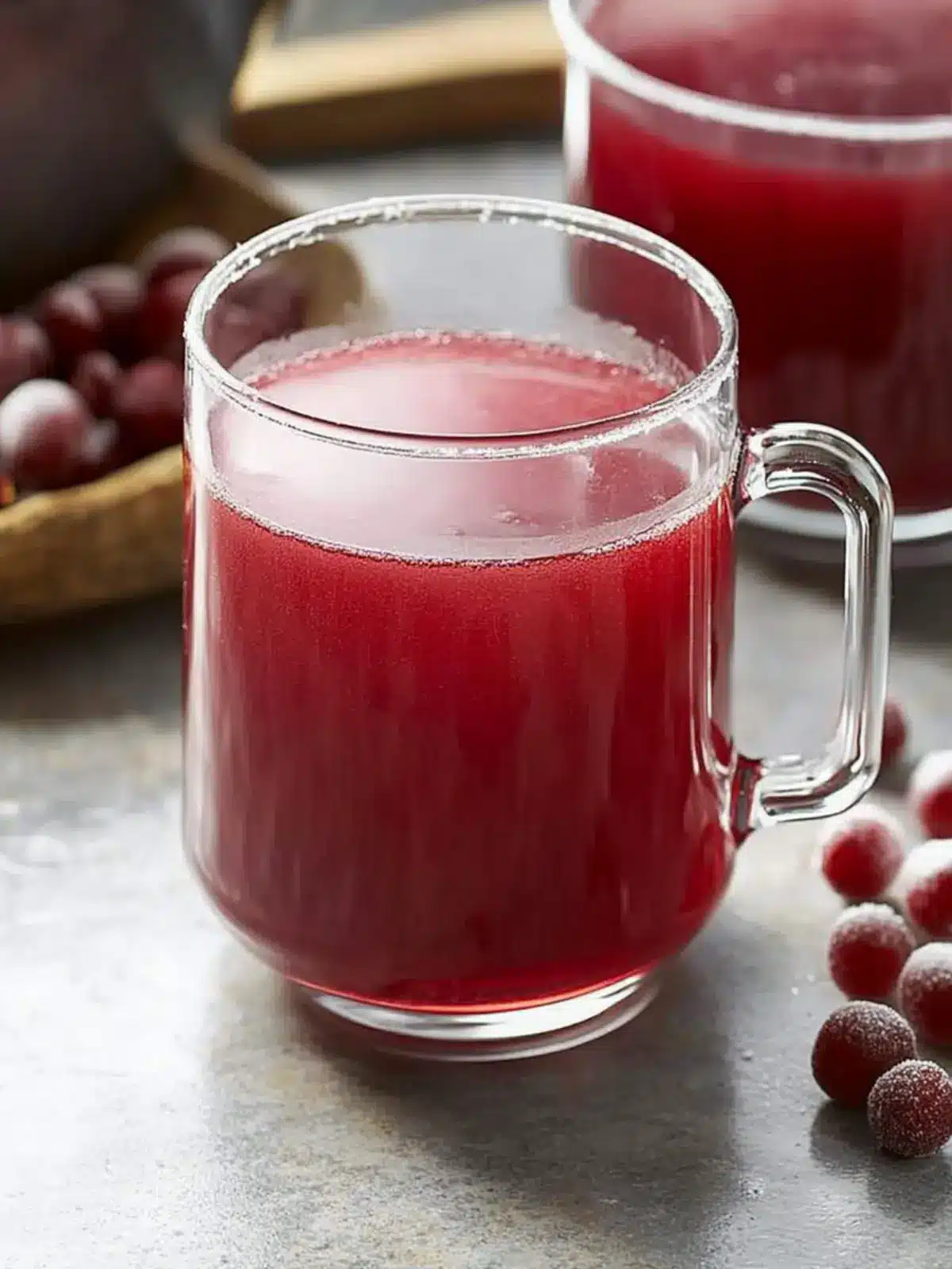 Warm Christmas Punch That Will Ignite Your Holiday Spirit 3 Warm Christmas Punch