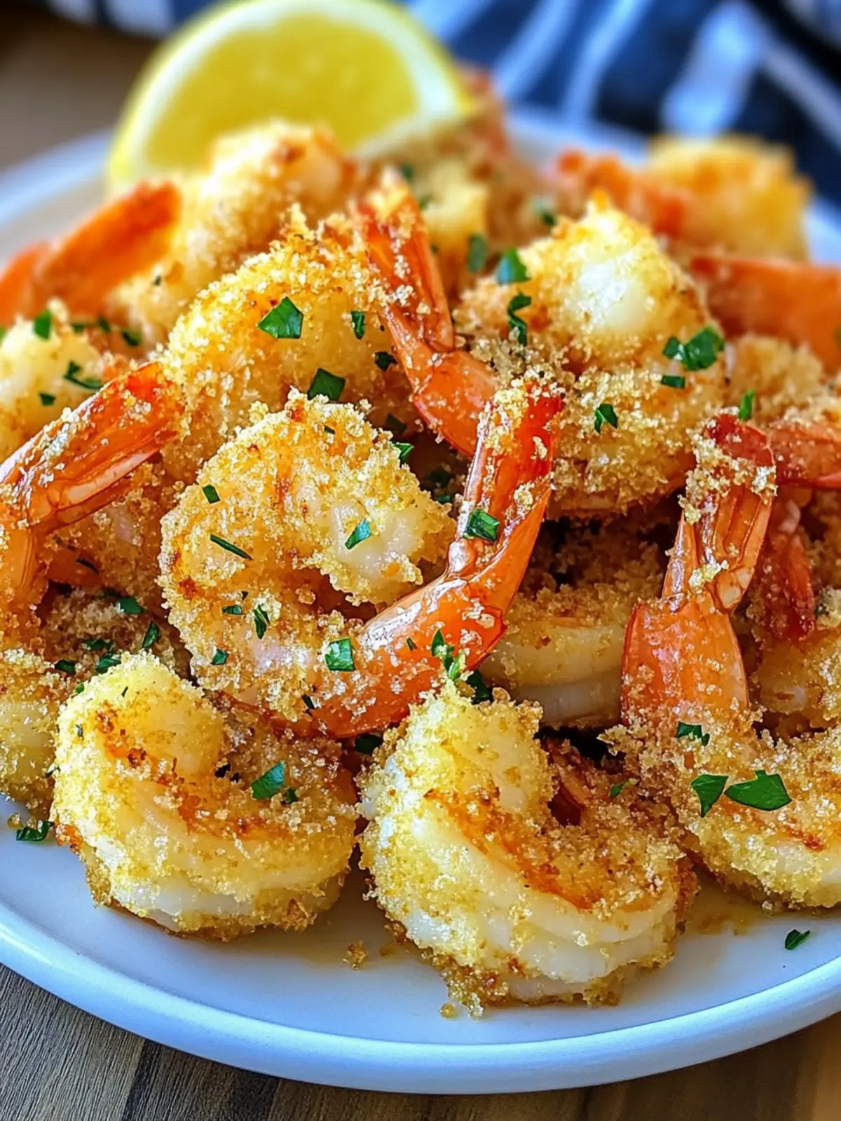 Magic Crispy Baked Shrimp That'll Wow Your Taste Buds 4 Magic Crispy Baked Shrimp