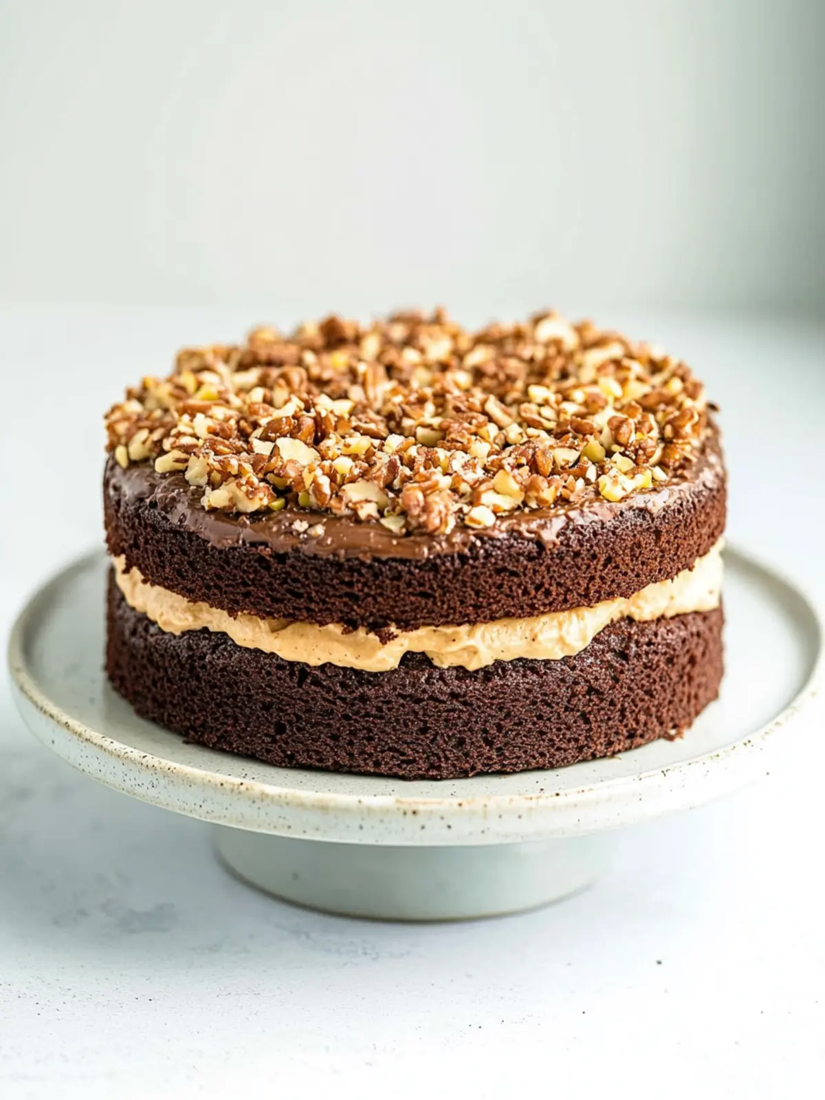 Decadent Keto German Chocolate Cake You’ll Crave Again! 2 Keto German Chocolate Cake