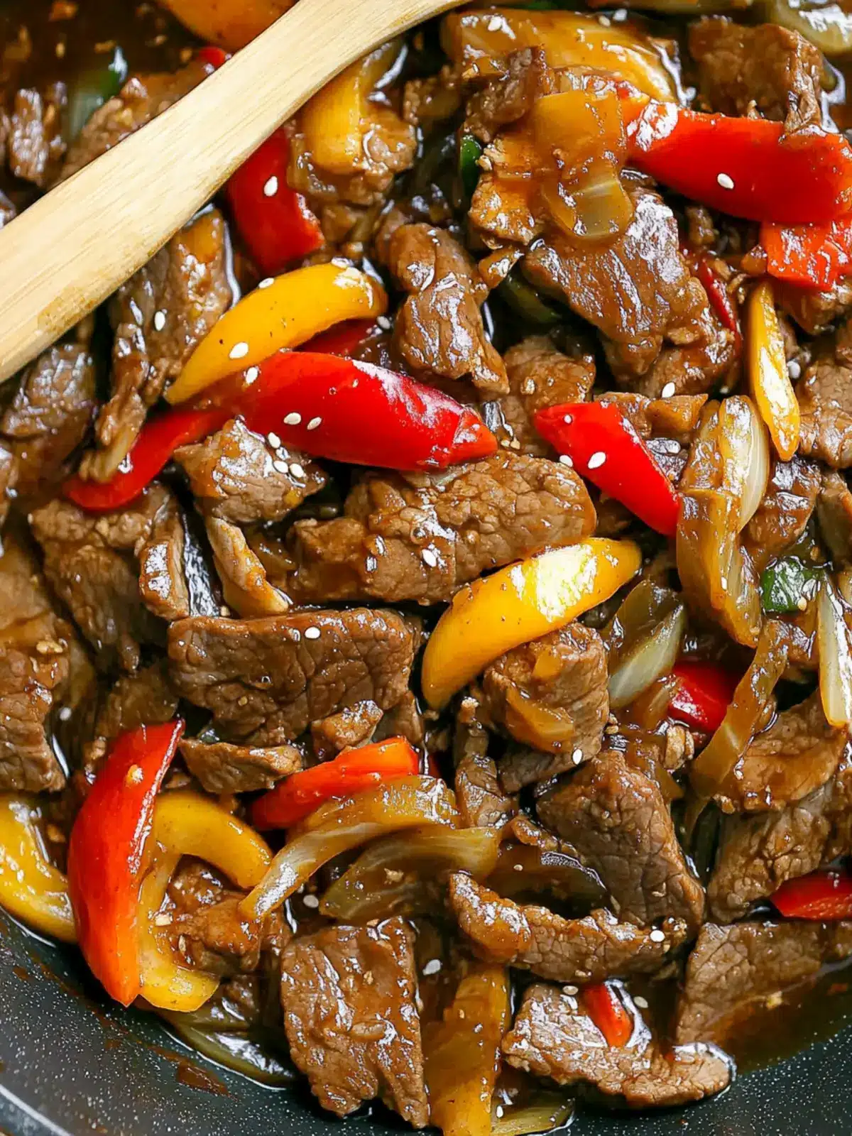 Savory Easy Beef Stir Fry Ready in 20 Minutes Flat 3 Easy Beef Stir Fry