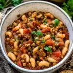 Savory Vegan Italian American Goulash for Cozy Nights 8 Vegan Italian American Goulash