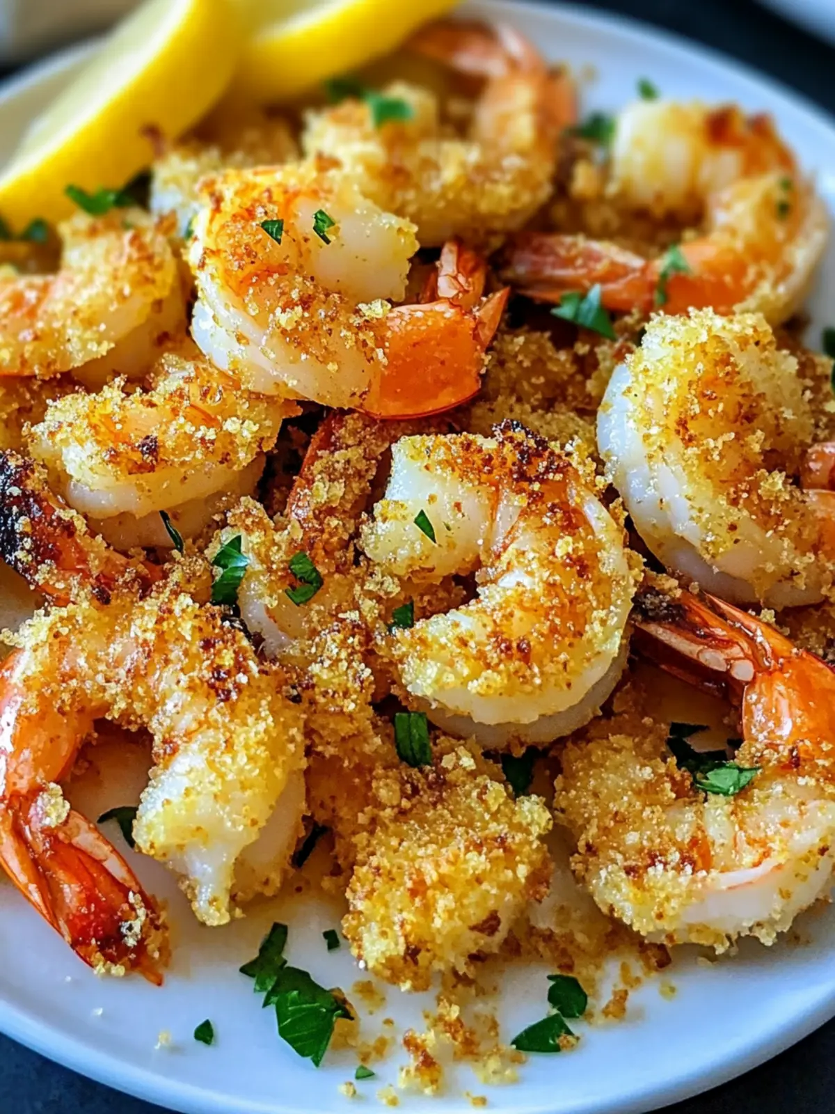 Magic Crispy Baked Shrimp That'll Wow Your Taste Buds 5 Magic Crispy Baked Shrimp