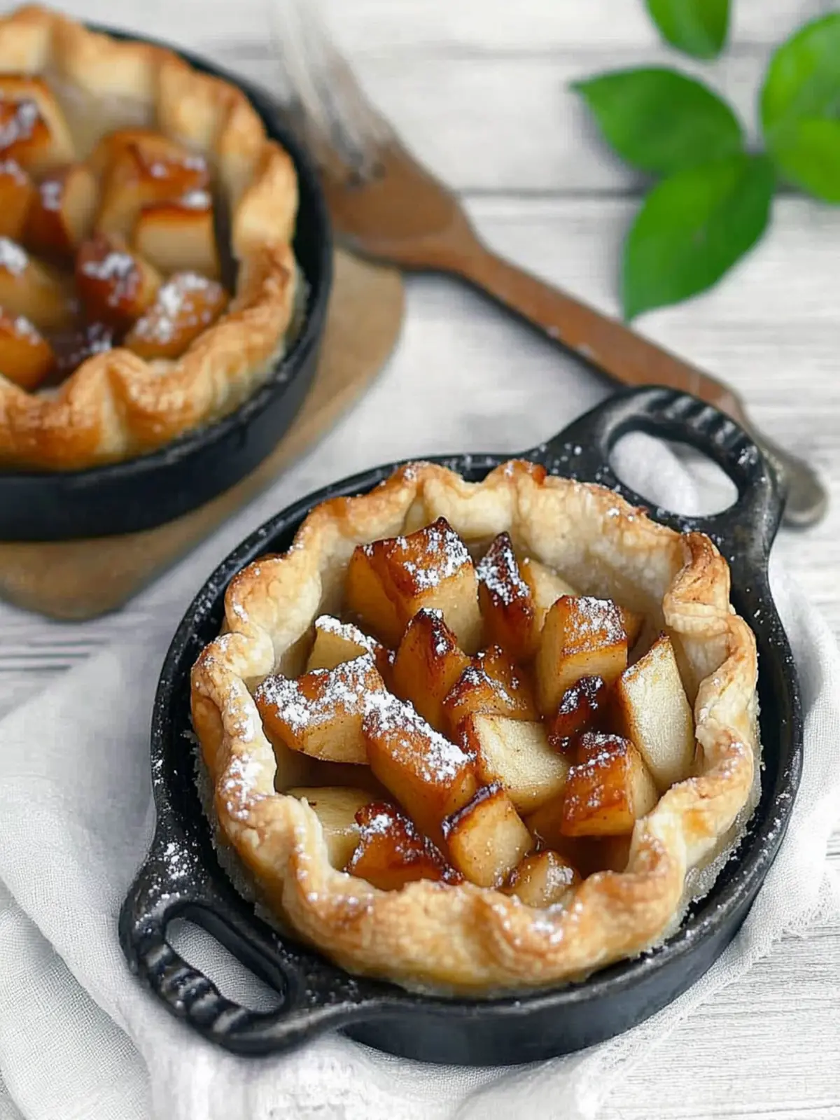 Easiest Ever Rustic Apple Tart for Cozy Night Indulgence 2 Easiest Ever Rustic Apple Tart