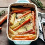 Easy Parsnip & Carrot Bake for a Cozy Night In 6 Easy Parsnip & Carrot Bake