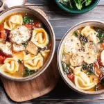 Cozy Italian Tortellini Soup to Warm Your Heart 9 Tortellini Soup