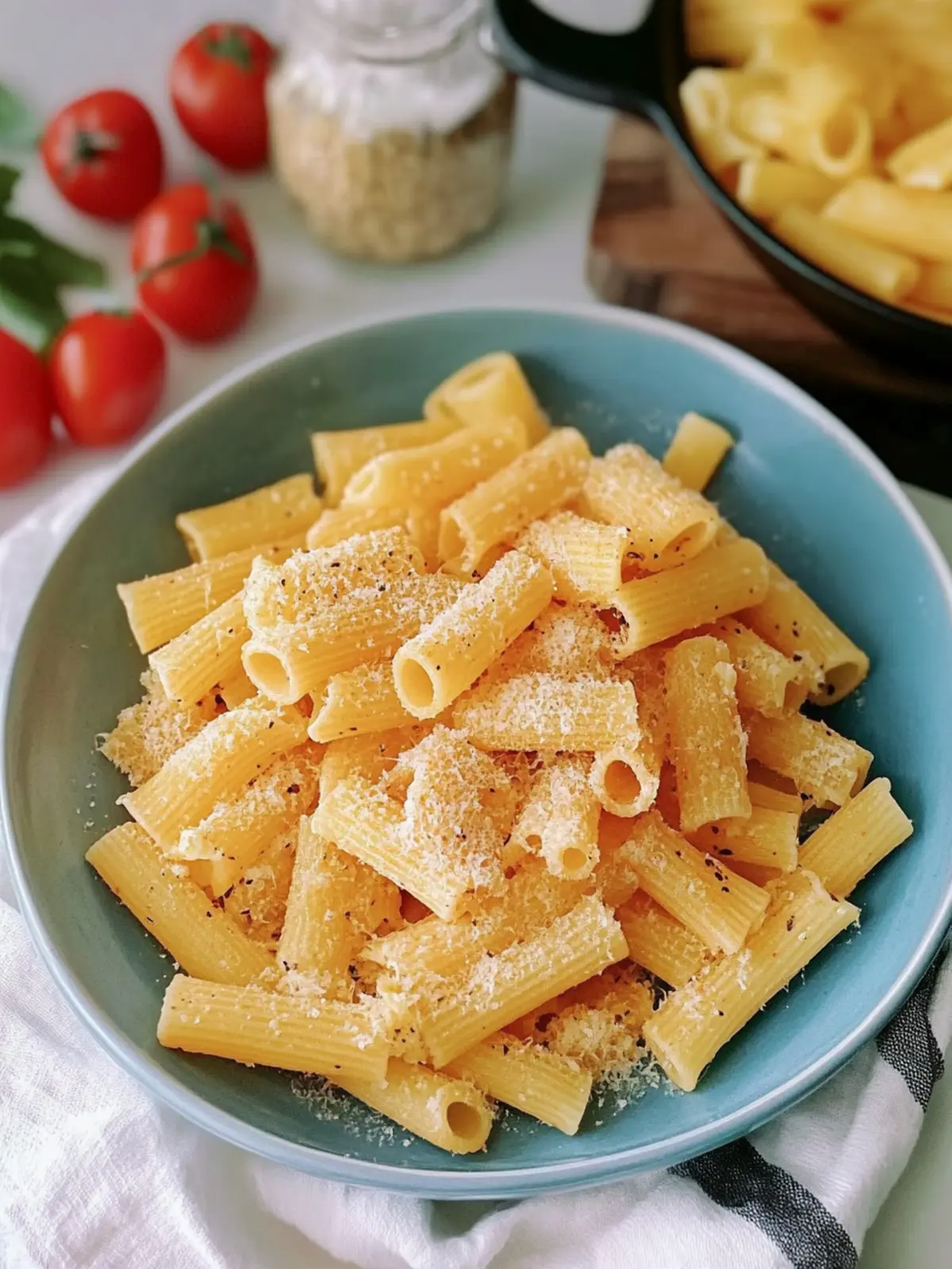 Viral TikTok Pasta Chips But Better