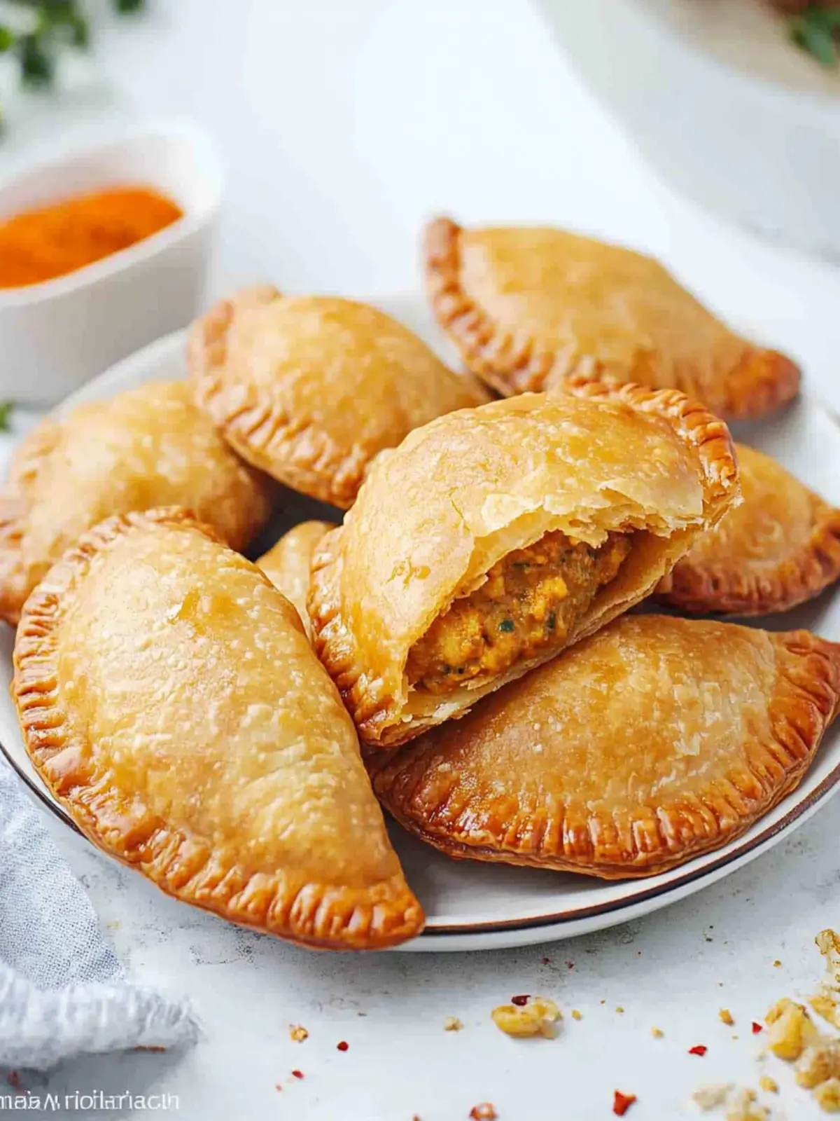 Delicious Malaysian Curry Puff Recipe You'll Love to Make 5 Malaysian Curry Puff
