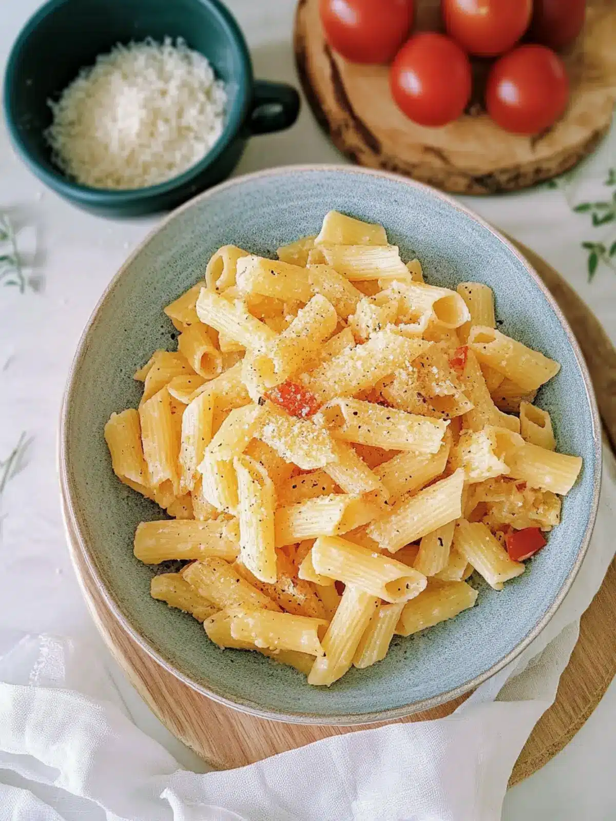 Viral TikTok Pasta Chips But Better