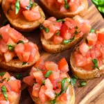 Bruschetta