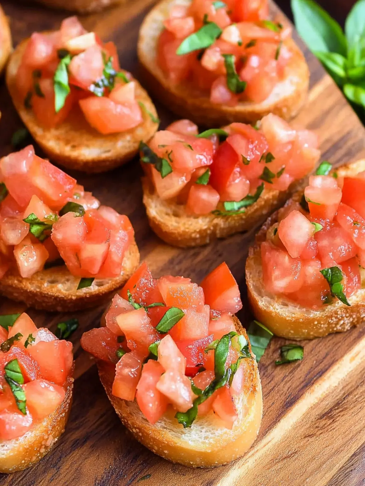 Bruschetta