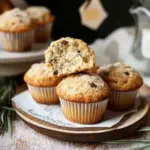 Easy Vegan Panettone Style Muffins for a Flavorful Twist 8 Easy vegan Panettone style Muffins