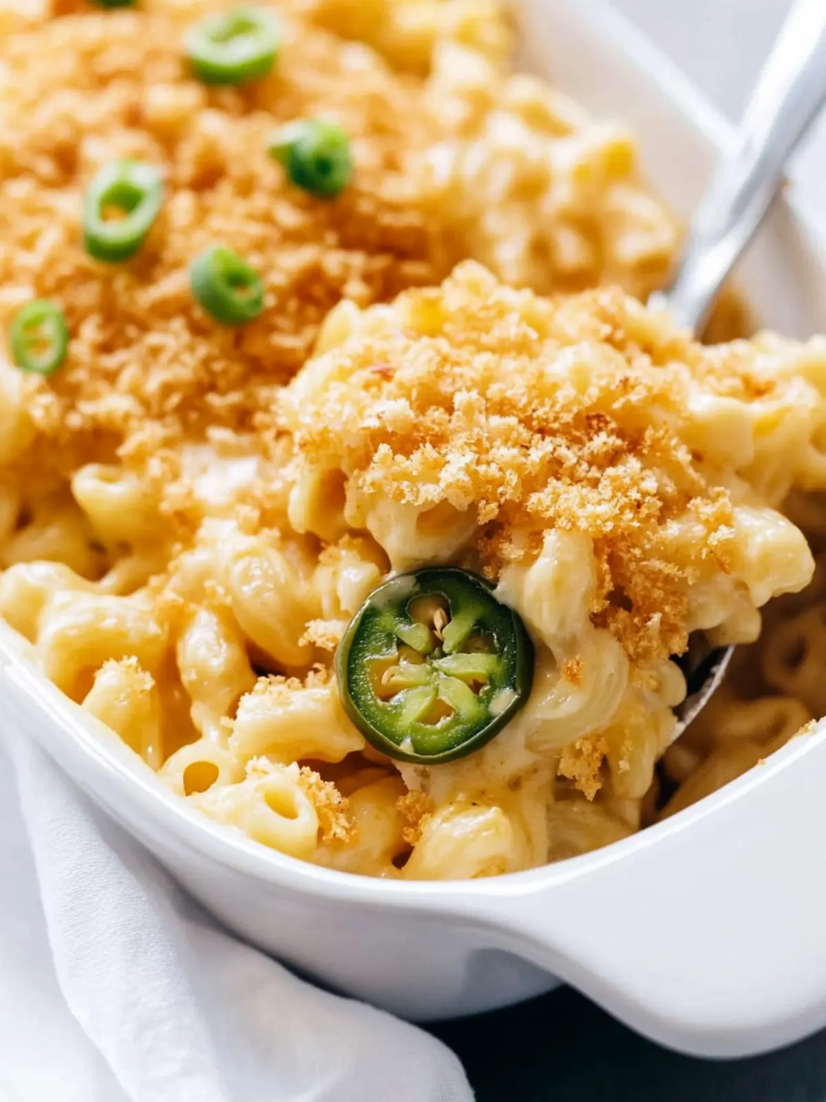 Spicy Jalapeño Popper Mac and Cheese for Ultimate Comfort 4 Jalapeño Popper Mac and Cheese