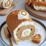 Irresistible Biscoff Swiss Roll for Blissful Baking Days 4 Biscoff Swiss Roll