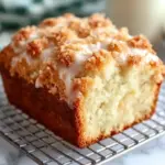 Indulge in Sweet Eggnog Bread With Crumb Topping Magic 10 Sweet Eggnog Bread With Crumb Topping