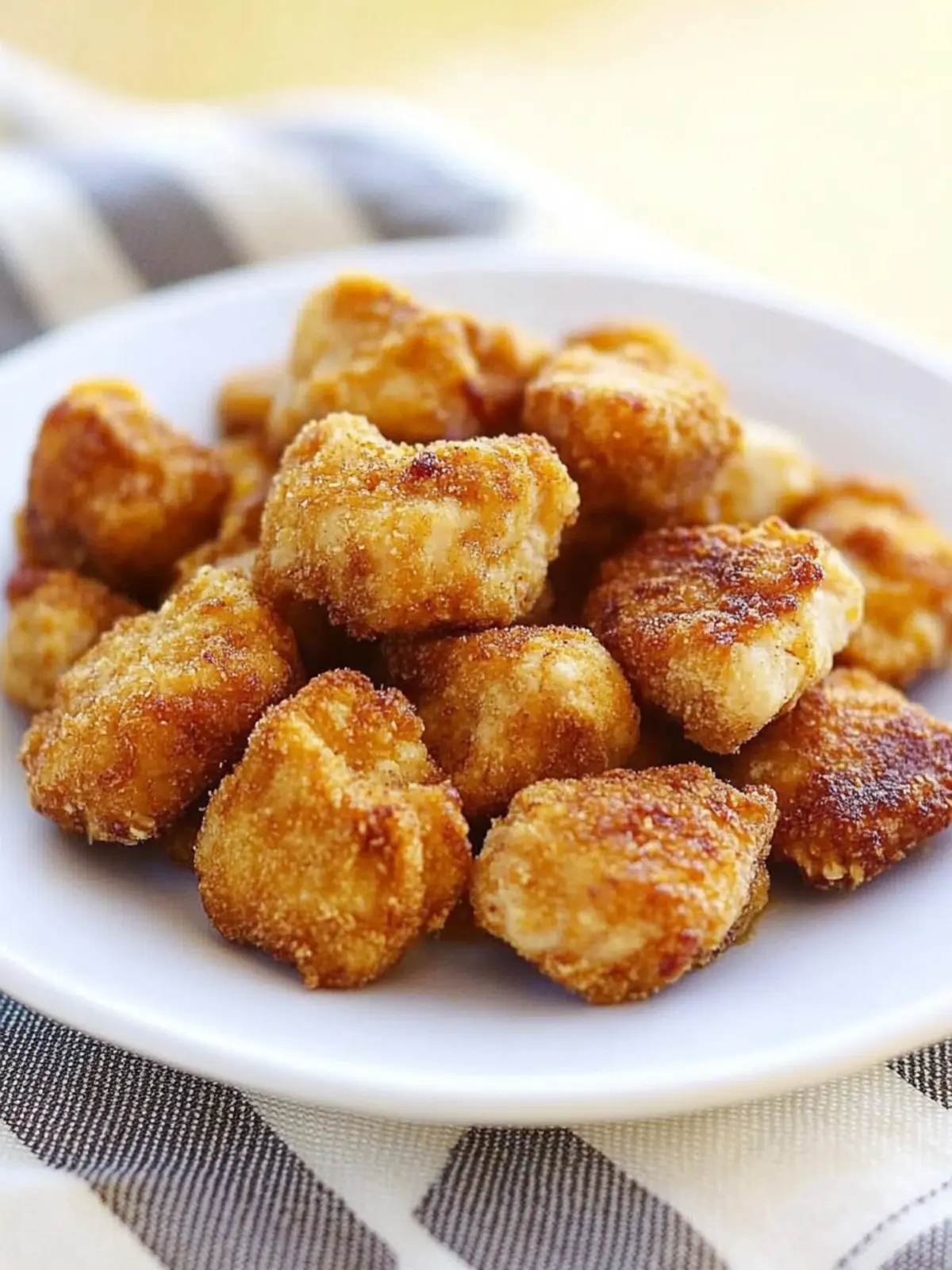 Easy Instant Pot Chicken Bites