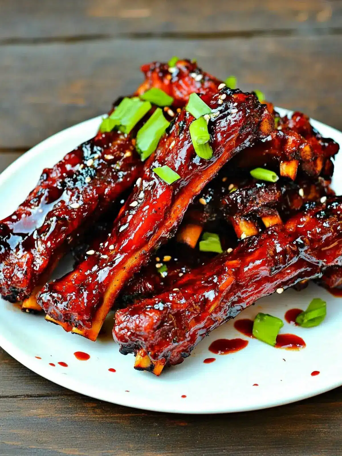 Savory Vegan Chinese Style Ribs That Everyone Will Love 4 Vegan Chinese Style Ribs
