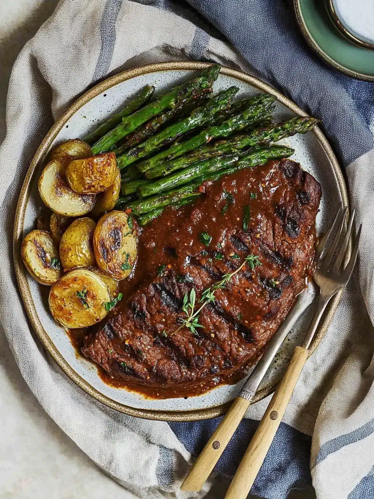 Flavor-Packed Vegan Steak Recipe You'll Absolutely Love 4 Vegan Steak