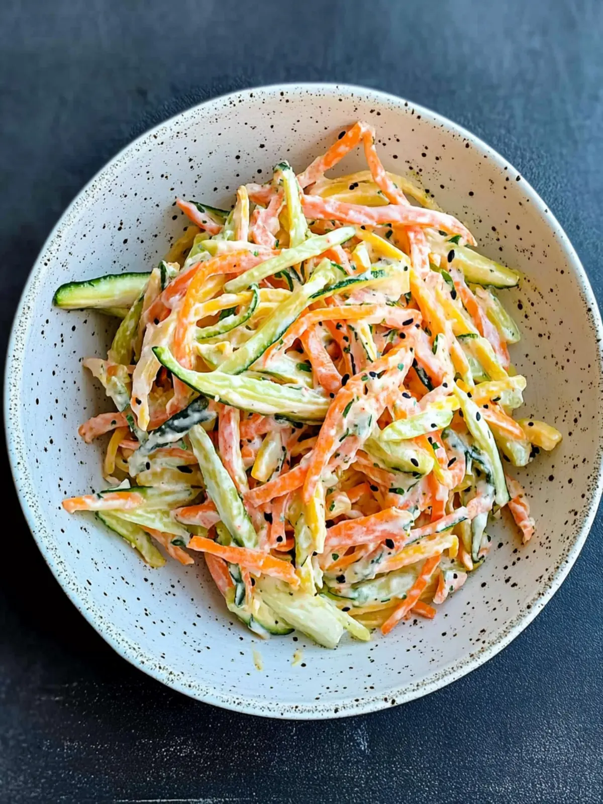 Spicy Kani Salad with Mango: Quick & Refreshing Delight 2 Kani Salad