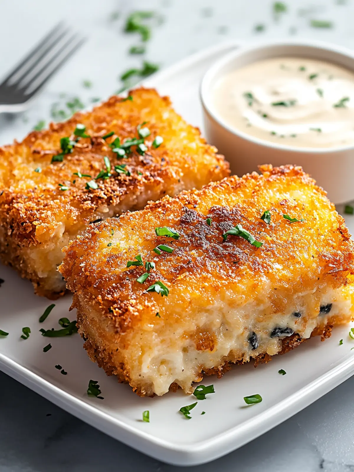 Delicious Plant-Based Cordon Bleu That Will Wow Everyone 3 Plant-Based Cordon Bleu