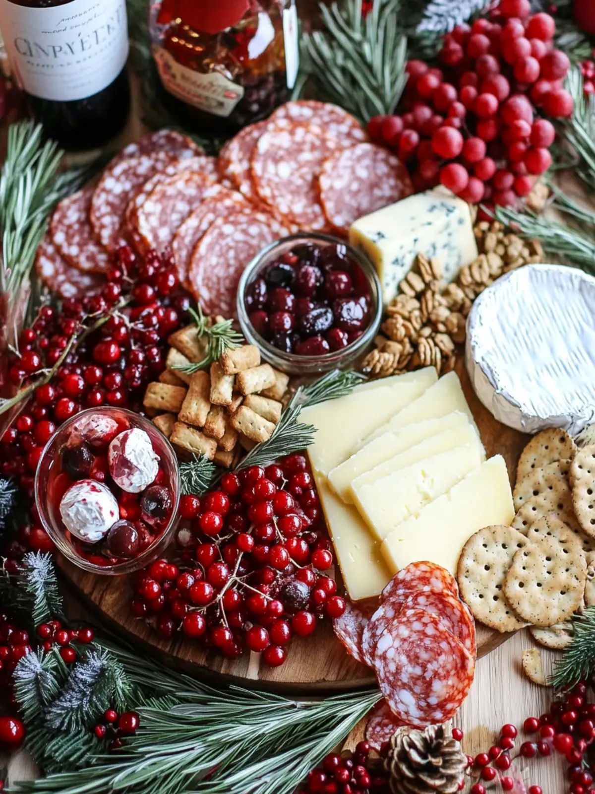 Ultimate Holiday Cheese Board to Wow Your Guests 5 Holiday Cheese Board