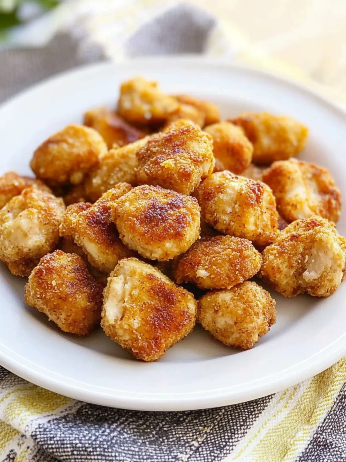 Easy Instant Pot Chicken Bites