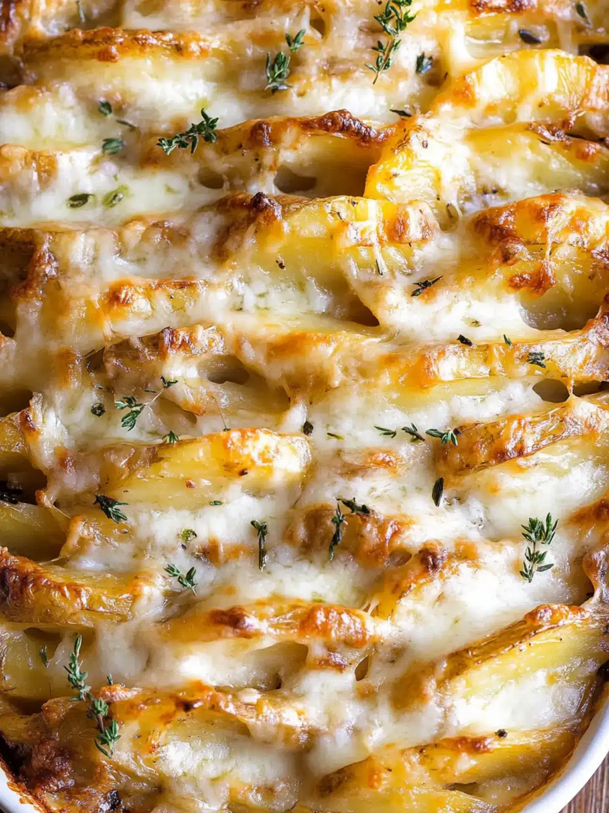 Creamy Potatoes Au Gratin to Wow Your Dinner Guests 3 Potatoes Au Gratin