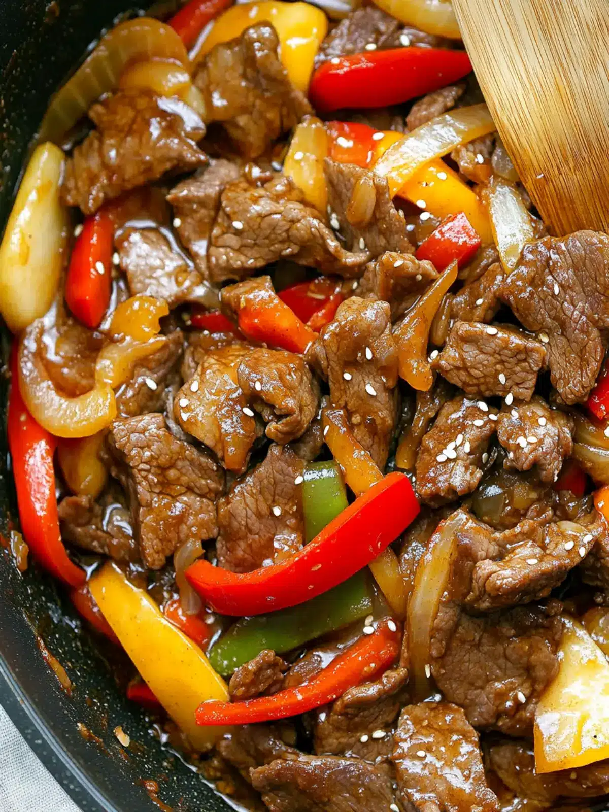 Savory Easy Beef Stir Fry Ready in 20 Minutes Flat 4 Easy Beef Stir Fry