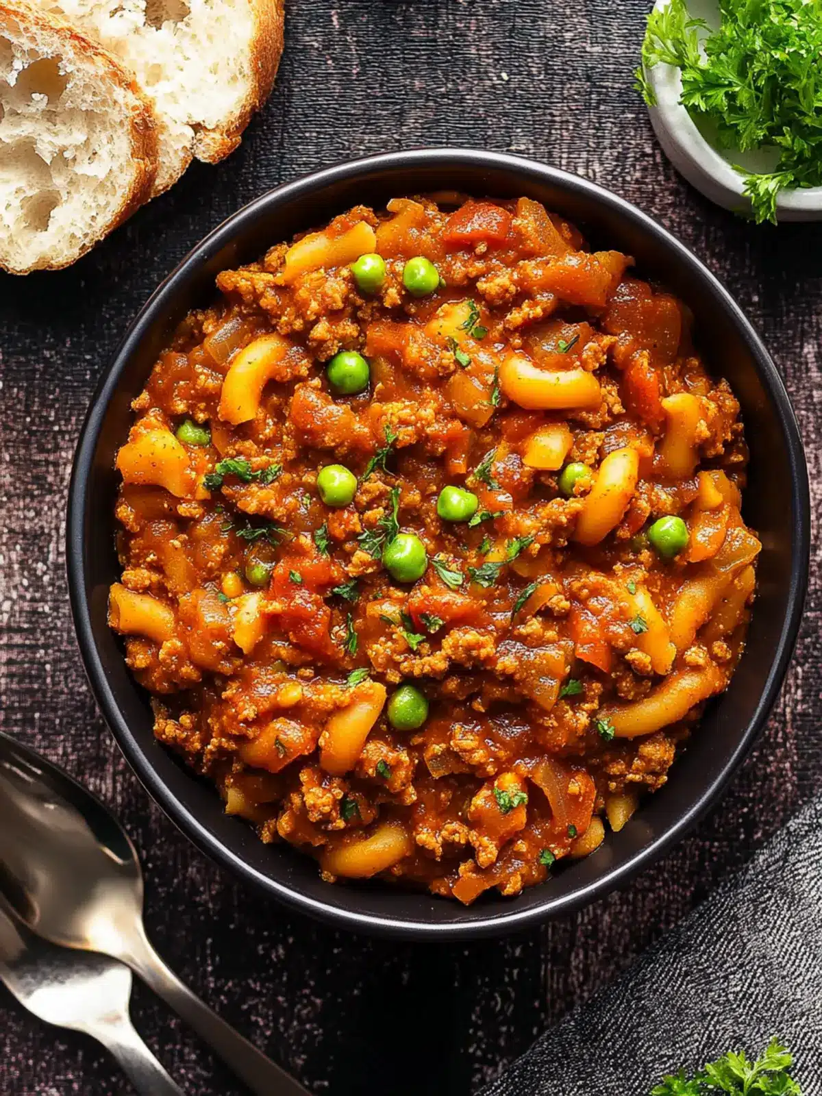 Hearty Vegan Goulash: Comfort Food Your Family Will Love 2 Vegan Goulash (American)