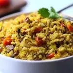 Savory Middle Eastern Roasted Vegetable Rice You’ll Love 8 Middle Eastern Roasted Vegetable Rice