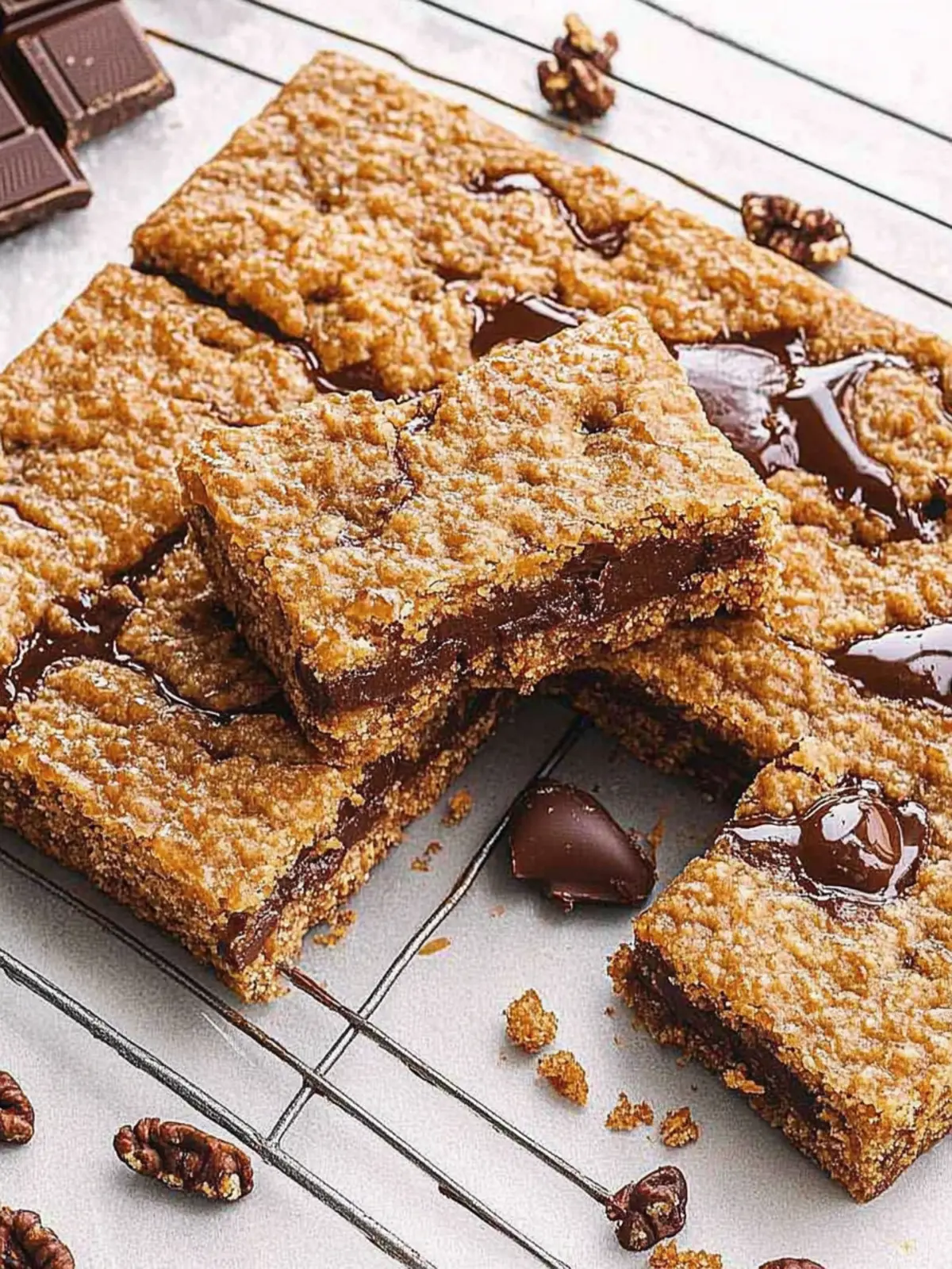 Irresistible Caramel Chocolate Bars for Sweet Cravings 3 Caramel Chocolate Bars