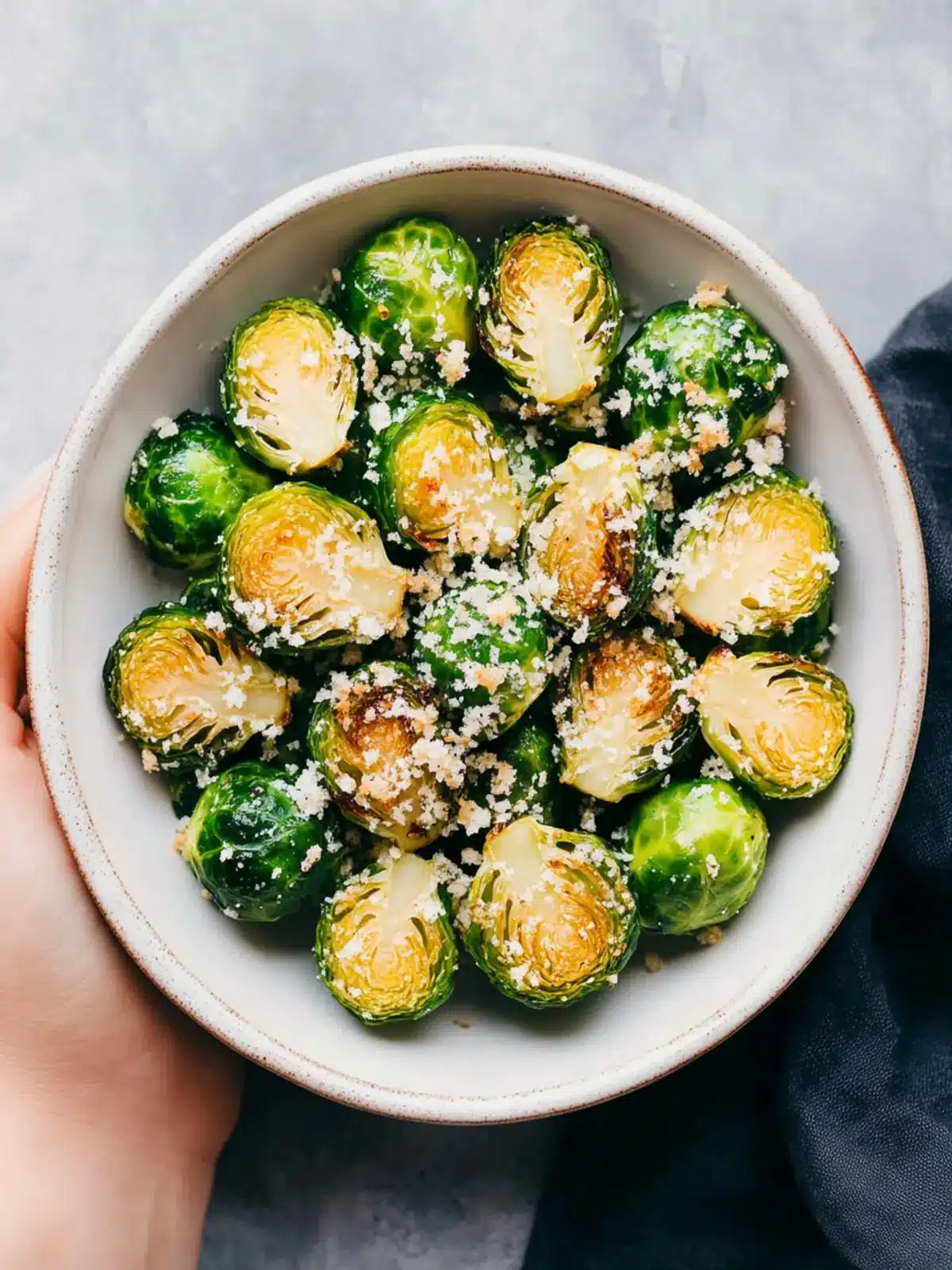 Roasted Brussels Sprouts