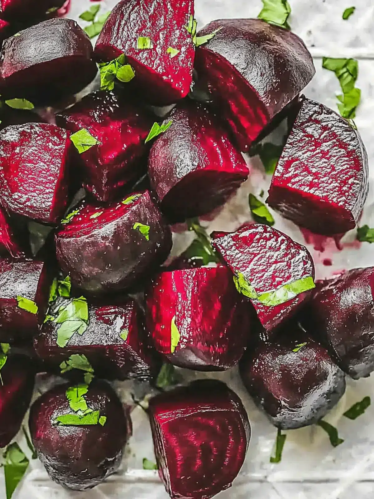 Irresistibly Sweet Roasted Beets with Balsamic Magic 2 Roasted Beets