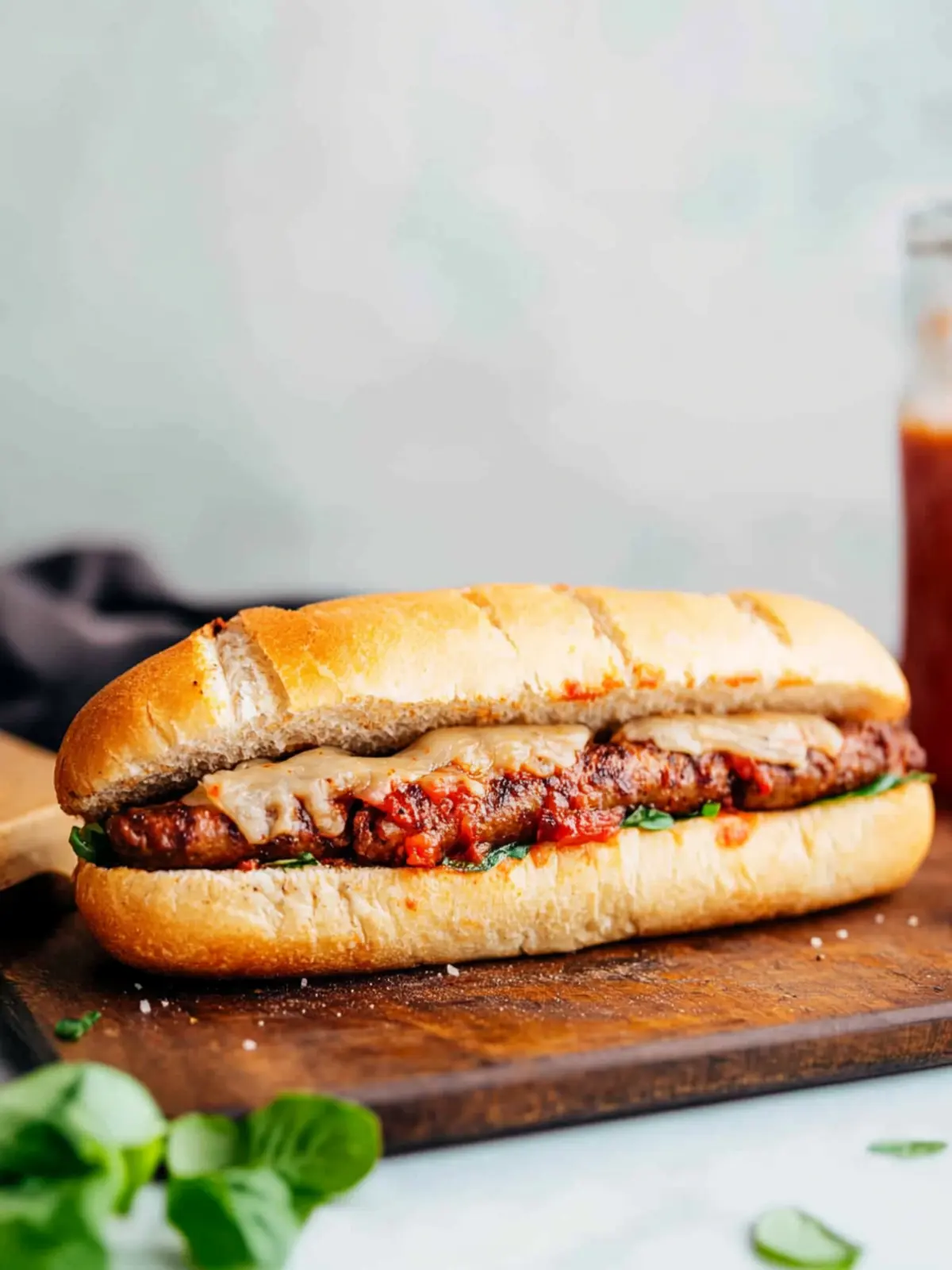 Mouthwatering Italian Sausage Sandwiches You’ll Crave Daily 4 Italian Sausage Sandwich