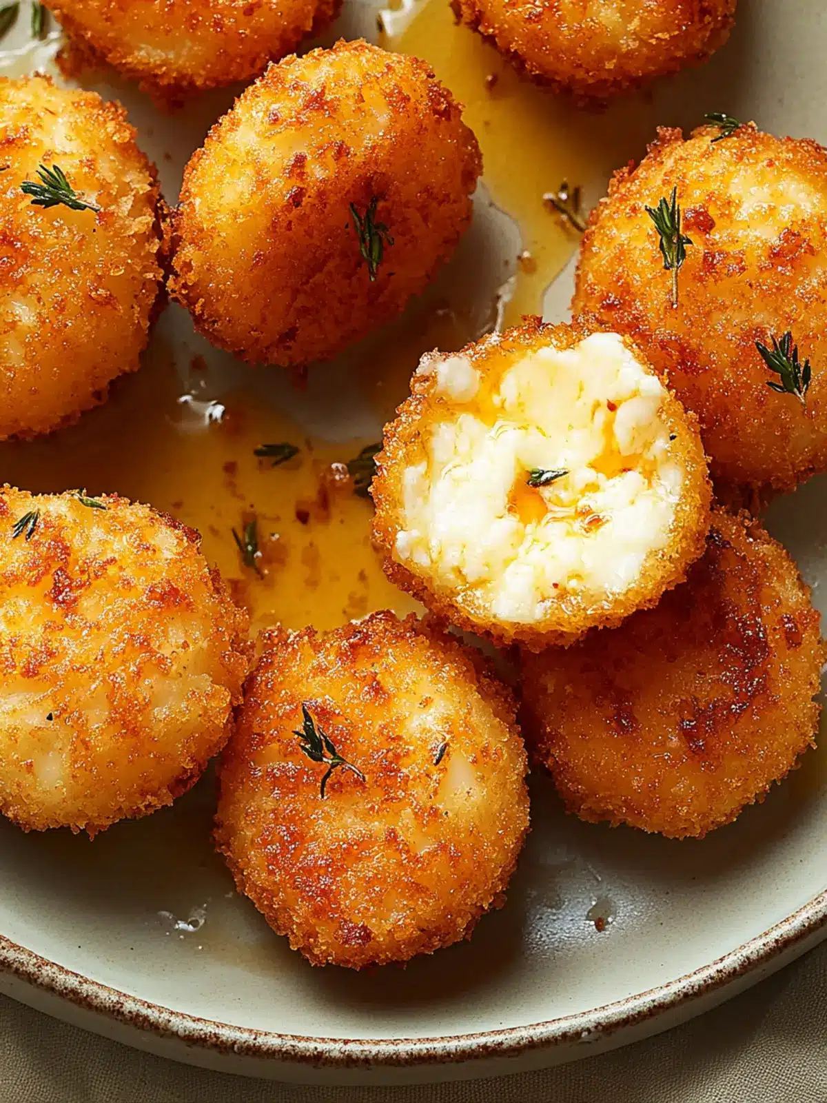 Crispy Fried Goat Cheese Bites That Wow Every Taste Bud 4 Fried Goat Cheese Bites