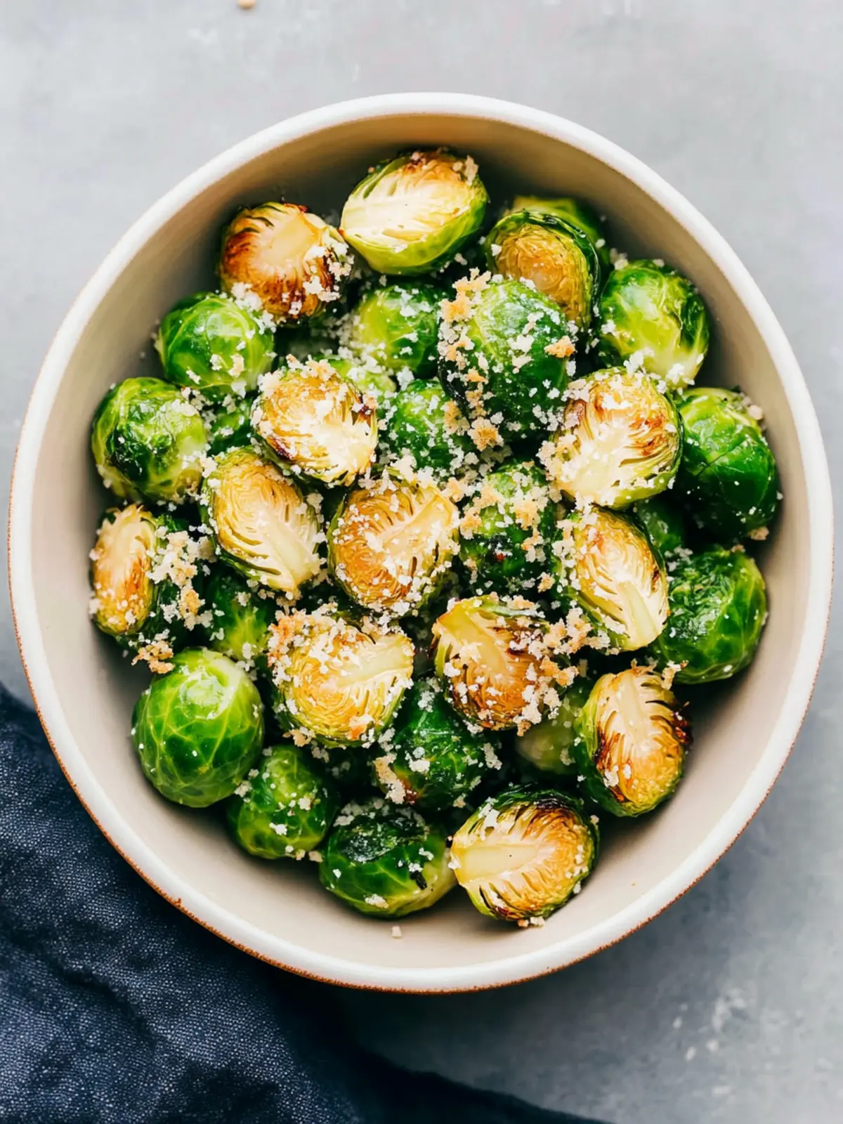 Roasted Brussels Sprouts