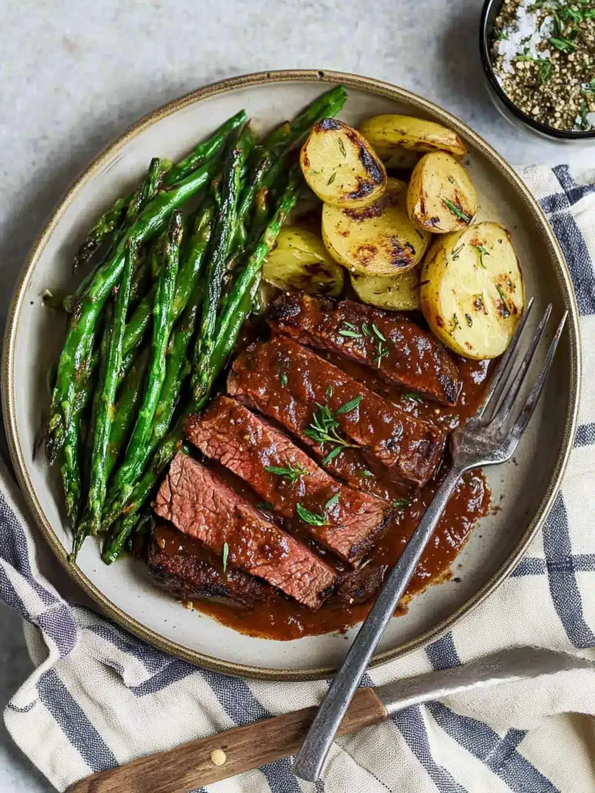 Flavor-Packed Vegan Steak Recipe You'll Absolutely Love 3 Vegan Steak