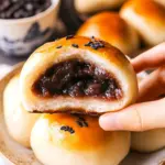 Delicious Anpan Japanese Red Bean Buns You Can Make at Home 6 Anpan (あんパン) Japanese Red Bean Buns