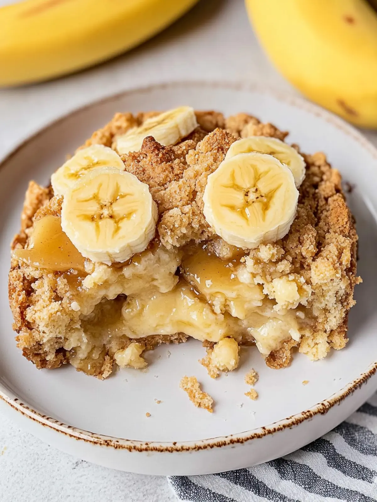 Irresistible Bananas Foster Cobbler for Cozy Nights In 2 Bananas Foster Cobbler