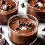Decadent Chocolate Pots de Crème to Elevate Your Desserts 6 Chocolate Pots de Creme