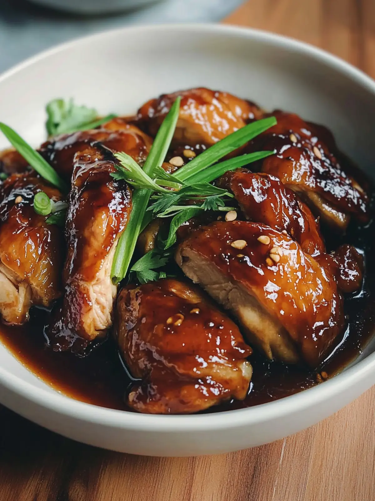 Master Cantonese Soy Sauce Chicken in One Delicious Pot 4 Cantonese Soy Sauce Chicken