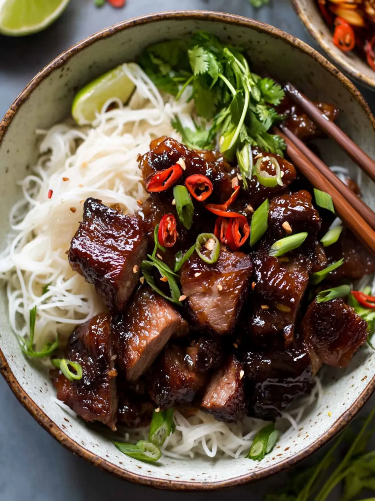 Vietnamese Caramel Pork