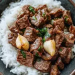 Garlic Beef