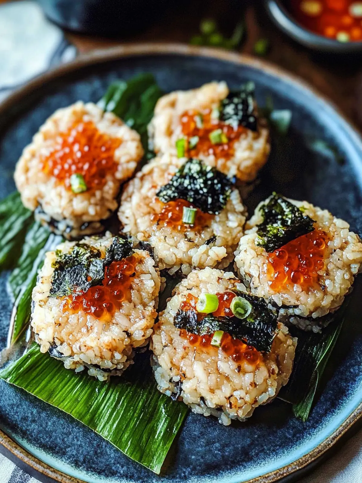 Sweet Chili Sardine & Seaweed Rice Cakes That Wow Your Tastebuds 3 Sweet Chili Sardine & Seaweed Rice Cakes